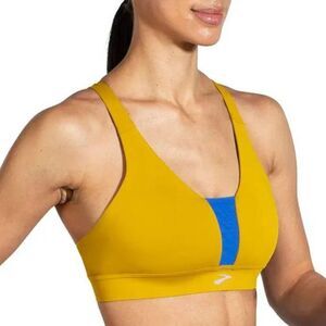Brooks W Drive Plunge Run Bra Size L